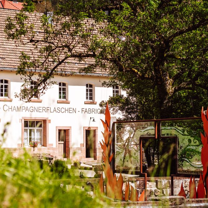 Kulturpark Glashütte Buhlbach