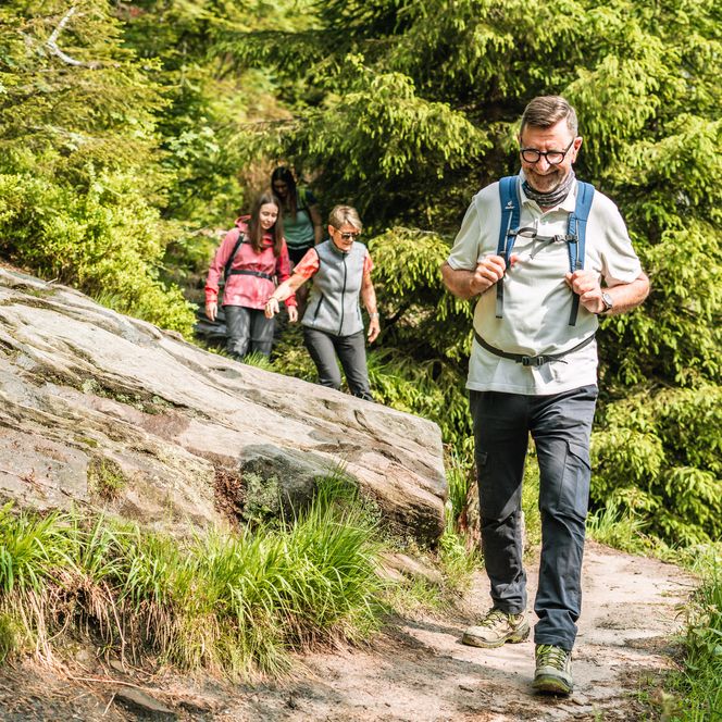 Wanderung zum Wildsee