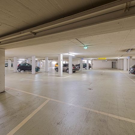 Gratis Parken mit Schwarzwald Plus im Parkhaus der Tiefgarage am Rosenplatz in Baiersbronn.