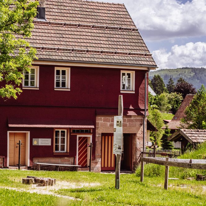 Kulturpark Glashütte Buhlbach