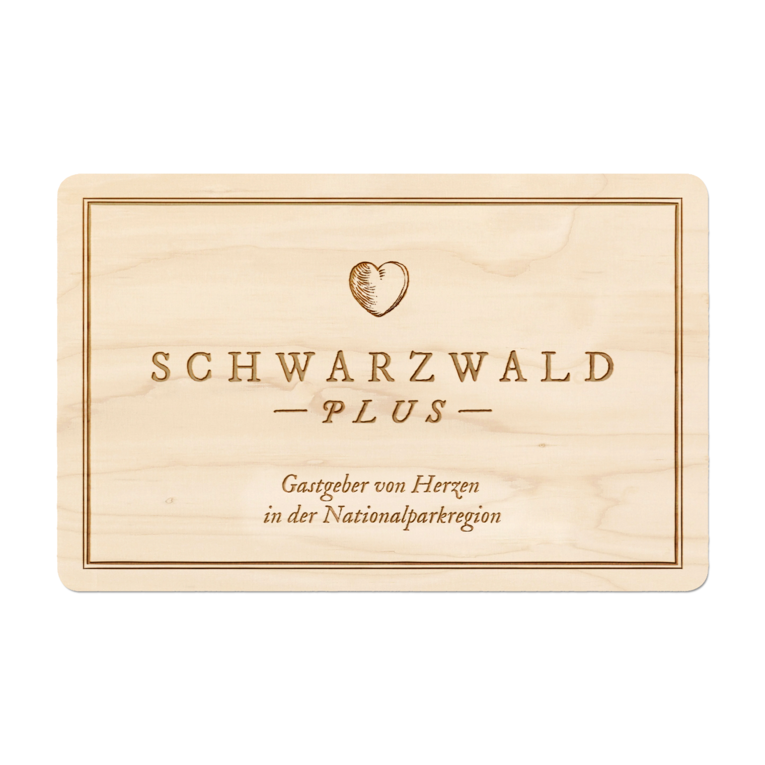 Die Gästekarte "Schwarzwald Plus" bündelt über 80 echte Schwarzwald-Erlebnisse. Gratis an jedem Tag ihres Aufenthalts bei einem der teilnehmenden Gastgebern von Herzen.