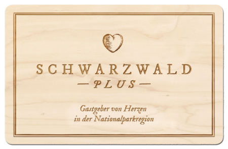 Schwarzwald Plus ist der Schlüssel zur Nationalparkregion Schwarzwald. Und zu über 80 echten Schwarzwald-Erlebnissen.