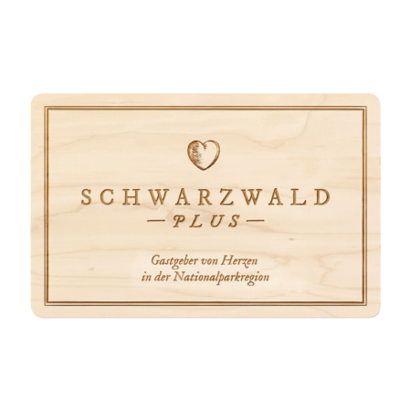 Schwarzwald Plus bündelt über 80 Schwarzwald-Erlebnisse auf einer Karte. Ab einem Aufenthalt von zwei Nächten bei einem teilnehmenden Gastgeber nutzen Sie diese kostenfrei. Und das an jedem Tag ihres Aufenthaltes.